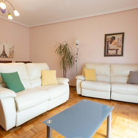 Piso Luminoso Y Tranquilo En Ourense Lejlighed Eksteriør billede