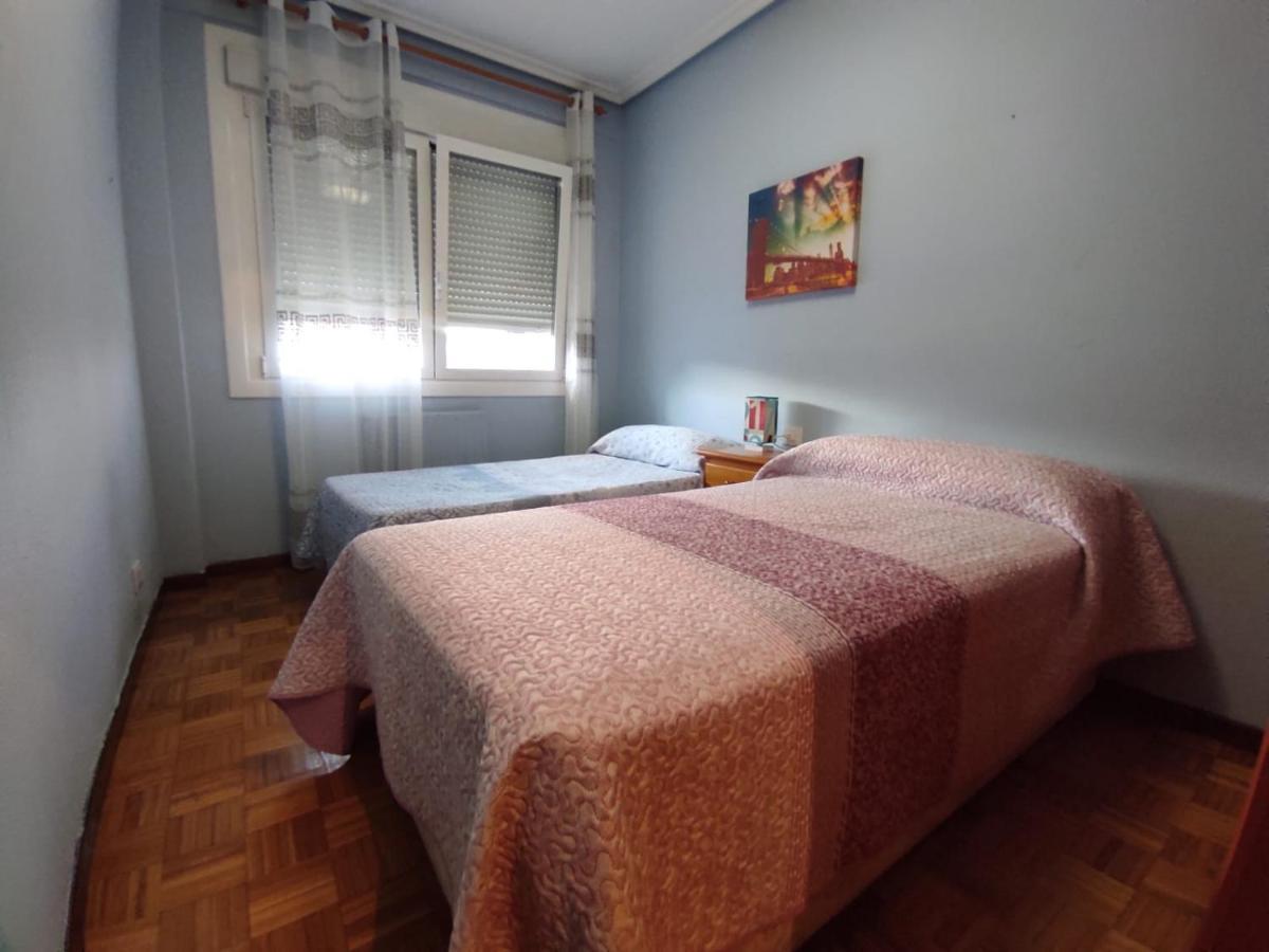 Piso Luminoso Y Tranquilo En Ourense Lejlighed Eksteriør billede