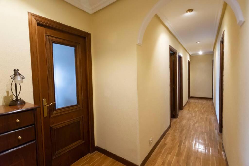 Piso Luminoso Y Tranquilo En Ourense Lejlighed Eksteriør billede