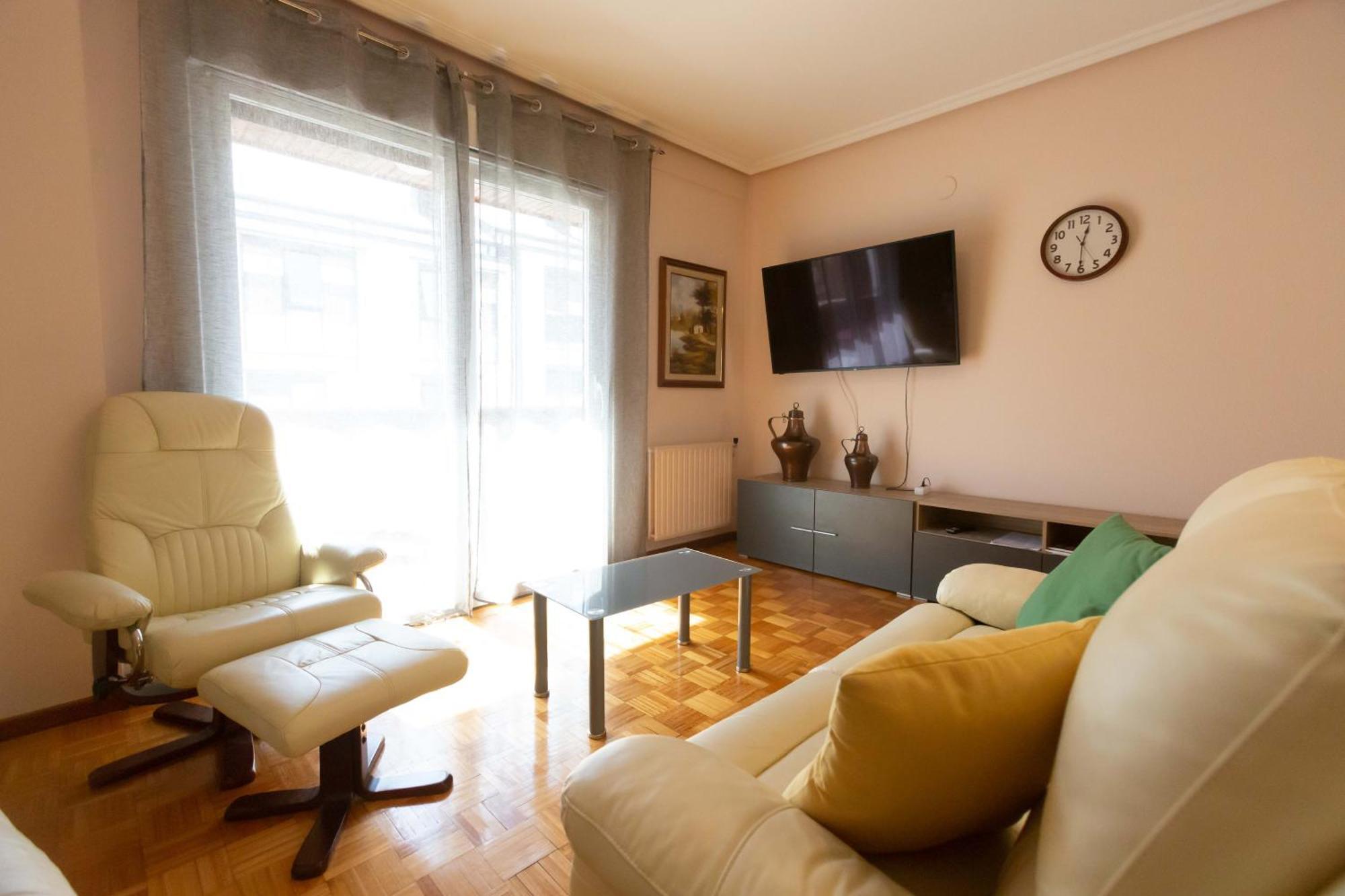 Piso Luminoso Y Tranquilo En Ourense Lejlighed Eksteriør billede